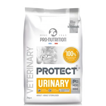 Pro-Nutrition Protect+ Urinary száraztáp macskák számára 4 kg