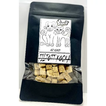 Trópus Tiltott kocka kutya-macska 20g