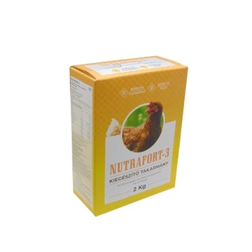 NUTRAFORT-3 PREMIX 2 KG /H/