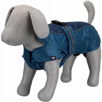 trixie 67938 Rouen esőkabát, M: 52cm, kék