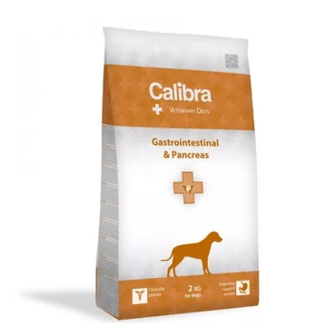 Calibra Veterinary Diets Dog Gastrointestinal and Pancreas 2 kg