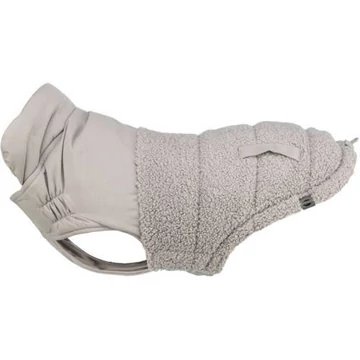 Trixie Ajou coat - kabát (szürke) kutyák részére (XXS) 24cm