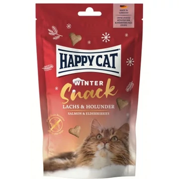 HC TÉLI SNACK LAZAC BODZA 70 G