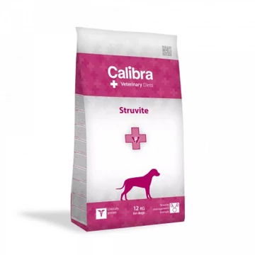 Calibra Veterinary Diets Dog Struvite 12 kg