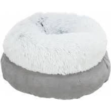 Kifutó termék:Trixie Harvey Bed - kerek, peremes fekhely - fekete,fehér) kutyák részére (ø45cm)