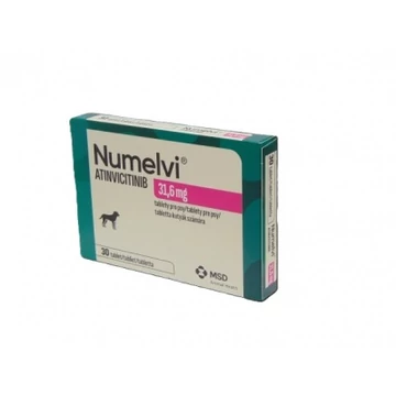 NUMELVI 31,6 MG 30X-OS TABLETTA
