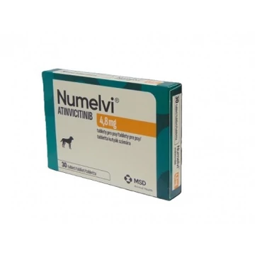 NUMELVI 4,8 MG 30X-OS TABLETTA