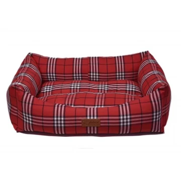 ZooBeeDoo fekhely Danish - piros 1 db