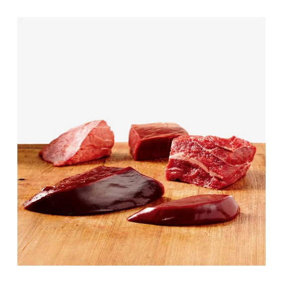 Animonda GranCarno Adult (marha,bárány) konzerv - Felnőtt kutyák részére (800g)