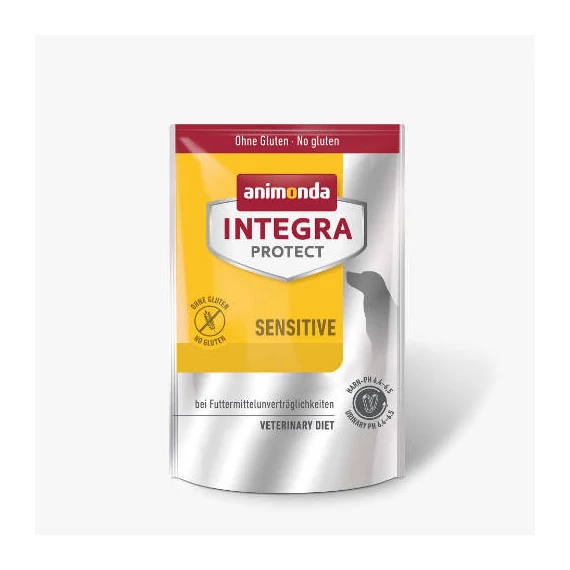 Animonda Integra Protect Sensitive Adult - diétás száraztáp (baromfifehérje)ételintoleranciában szenvedő kutyák számára (700g)