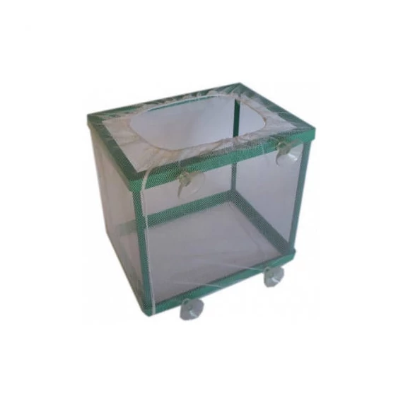 Aqua-Nova Net Breeder NB-S - ívó doboz (hálós) 17x13x15cm