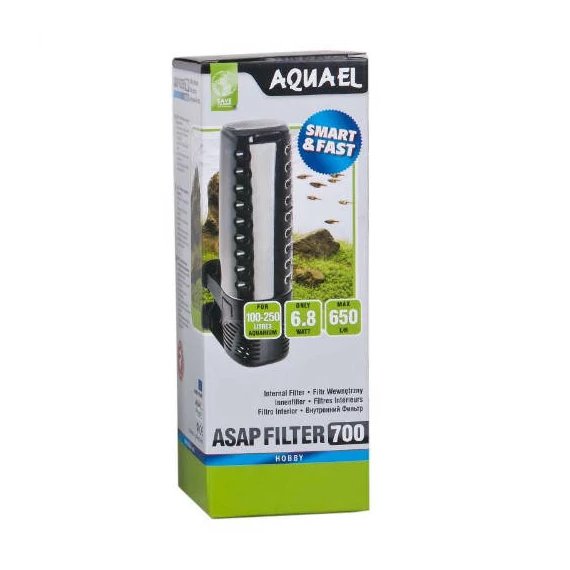 AquaEl ASAP Filter 700 - Belső szűrő teknős terráriumokba