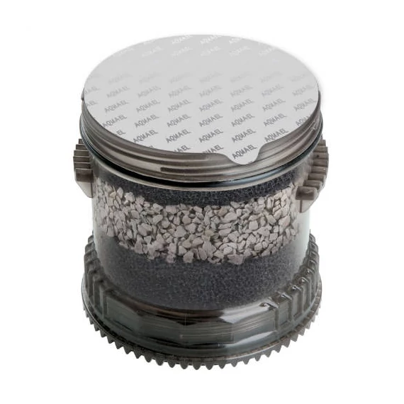 AquaEl Filter Medium ZeoMax Plus - szűrőanyag (1liter) Multikan szűrőkhöz