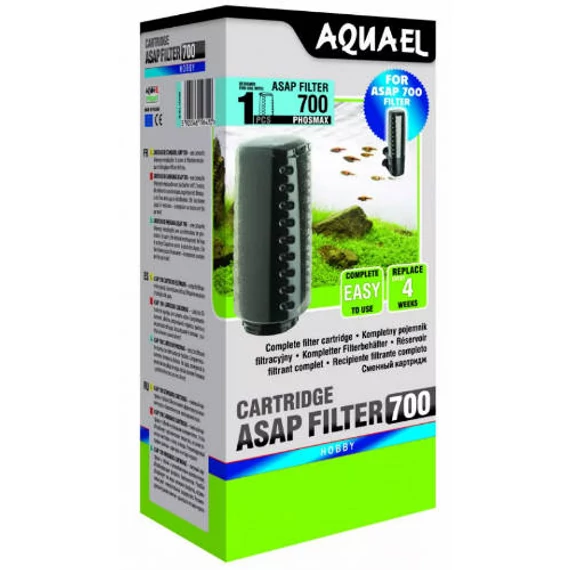 aquael szűrőbetét ASAP 700 phosmax