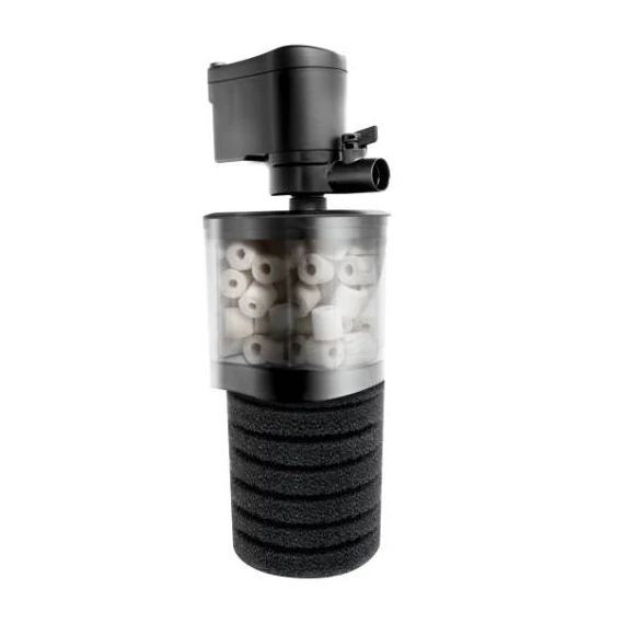 AquaEl Turbo Filter 2000 - Akváriumi kettős szűrő készülék
