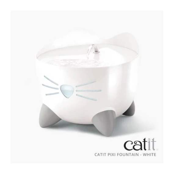 Catit Pixie Fountain  - fehér