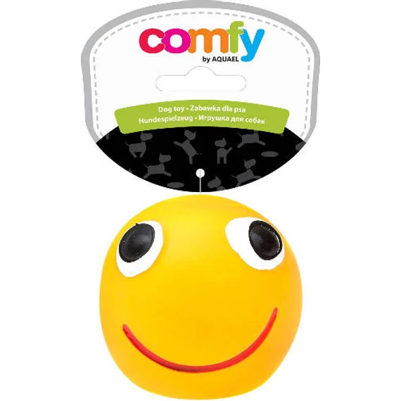 Comfy Smile Ball - játék (labda) kutyák részére (Ø 6,5cm)
