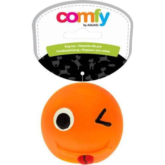 Comfy Smile Ball - játék (labda) kutyák részére (Ø 6,5cm)