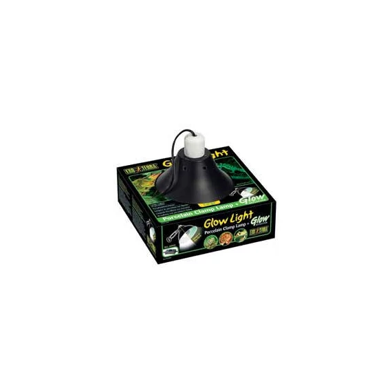 Exo-Terra Glow Light Large - Lámpabúra terráriumba (25cm)