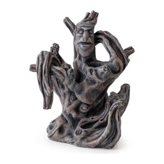 Exo-Terra Tiki decor 