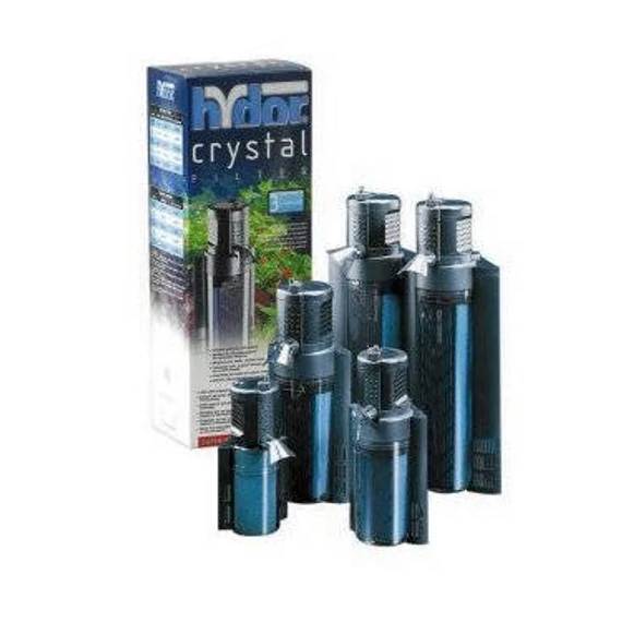 Hydor Cristal Filter - belső szűrő akváriumokhoz  (20-50l/50/4W)
