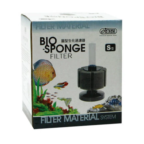 ISTA Bio-Sponge Filter S - Szivacsszűrő talpas alacsony S