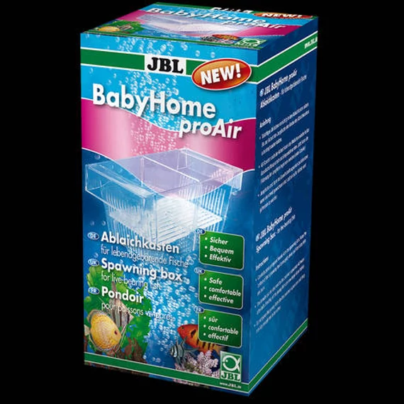 JBL BabyHome proAir - ívódoboz akváriumi halak részére (200 x 98 x 98 mm)