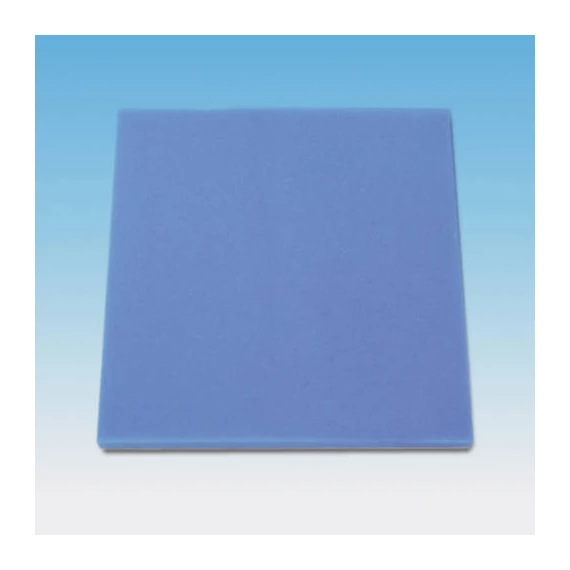 JBL Filterschaum blau fein - hab szűrő (kék,finom szemcsés) szűrőkhöz (50x50x5cm)