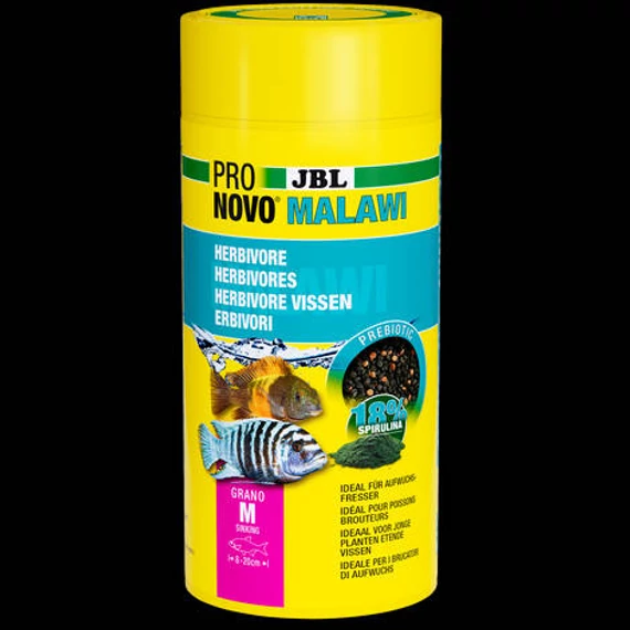 JBL Pronovo Malawi Flakes 