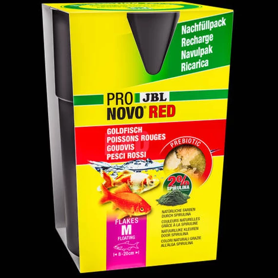 JBL ProNovo Red Flakes 