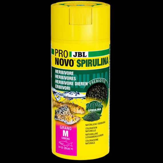 JBL ProNovo Spirulina Grano 