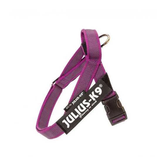Julius K-9 Color&Gray IDC Hevederhám Mini-Mini méret (pink) 40-49cm