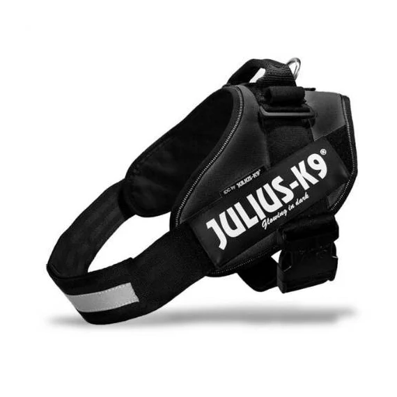 Julius K-9 IDC Powerhám Mini-Mini (fekete) 4-7kg-ig