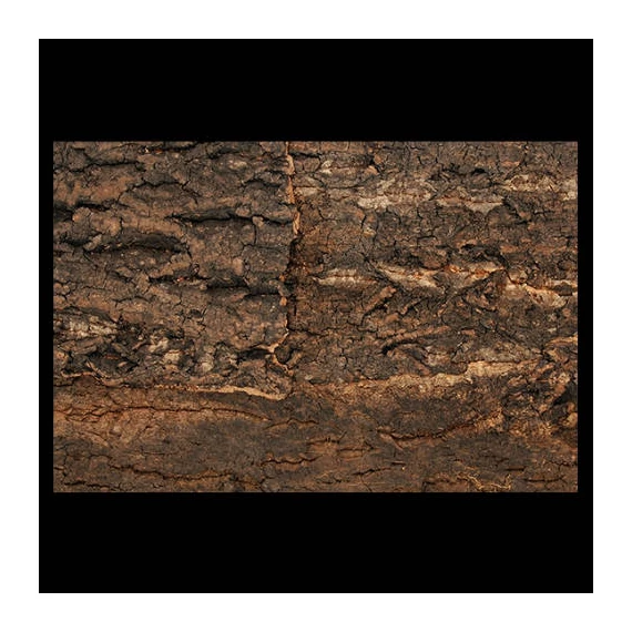 Repti Planet Background cork natural - parafa háttér terráriumokba (28,5x41x2cm)