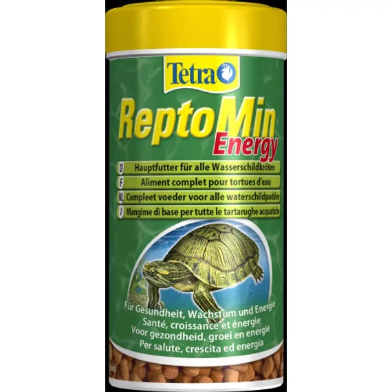 Tetra ReptoMin Energy - teknős eledel (250ml)