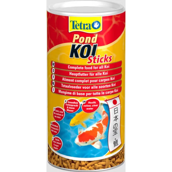 TetraPond KoiSticks 4 L