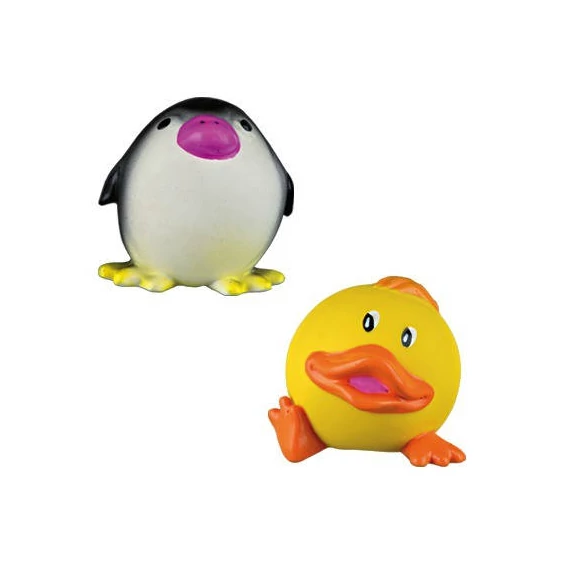 Trixie Ball Animals - latex játék (különböző figurák) kutyák részére (Ø6cm)