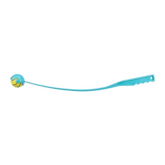 Trixie Ball Catapult with Ball - labdadobó kutyák részére (Ø6/70cm)