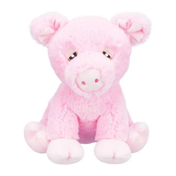 Trixie Be Eco Piggy Edison - játék (malac) kutyák részére (24cm)