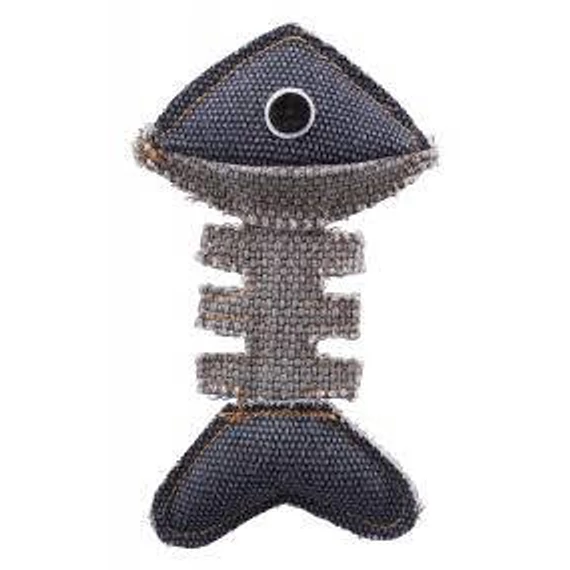 Trixie BE NORDIC Fishbone - játék (hal) macskák részére (13cm)