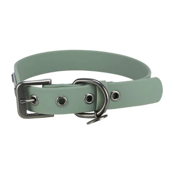 Trixie Citystyle Collar - nyakörv (zsálya, PVC) kutyák részére (L:45-52cm/25mm)