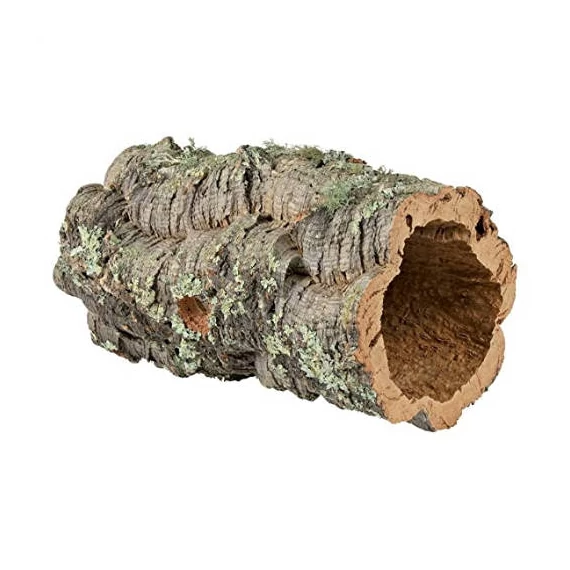 Trixie Cork Tunnel - Parafa bújó hüllők részére Ø19/55cm