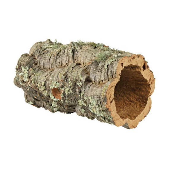 Trixie Cork Tunnel - Parafa bújó hüllők részére Ø30/75cm