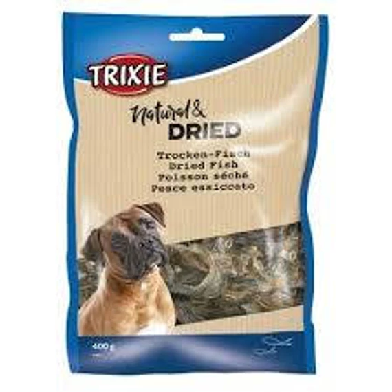 Trixie Dried Fish - jutalomfalat (szárított hal) 200g