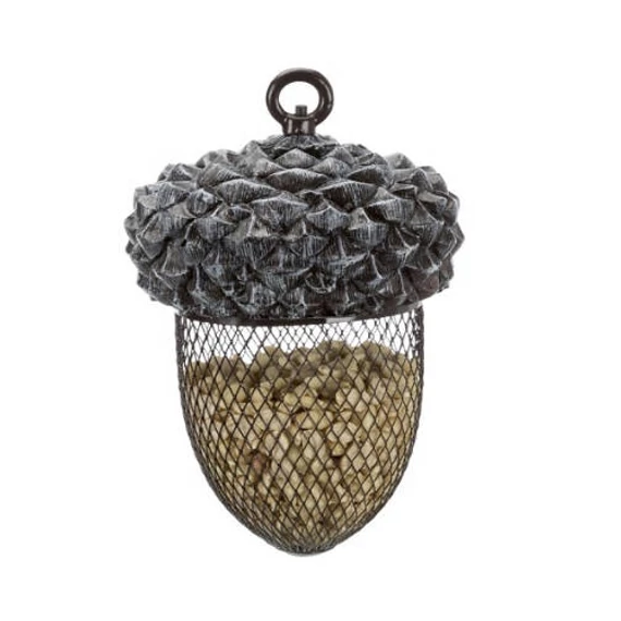 Trixie Feed Dispenser Acorn - vadmadár etető (700ml/14x22)