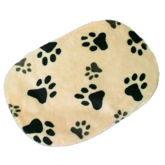 Trixie Joey Cushion - ovális párna (bézs) kutyák részére (44x31cm)