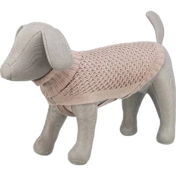 Trixie Norwood Pullover - pulóver (mályva) kutyák részére (XS) 30cm