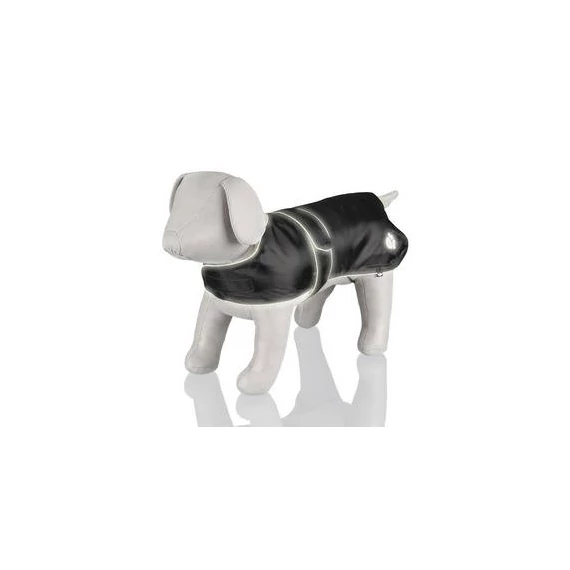Trixie Orléans Dog Coat - kabát (fekete) kutyák részére (XS) 25cm
