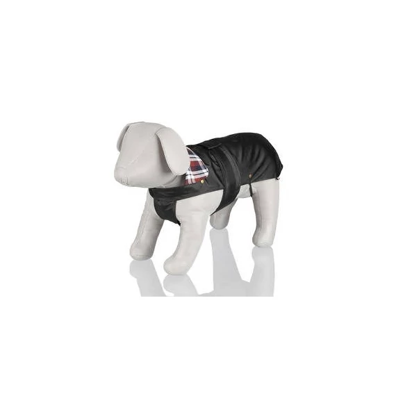 Trixie Paris Coat - kabát (kék) kutyák részére (M) 45cm