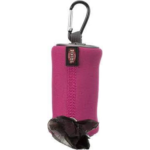 Trixie Poop Bags with Handles - tartó - ürülékgyűjtő zacskóhoz (több féle színben) 1tekercs /20db zacskó